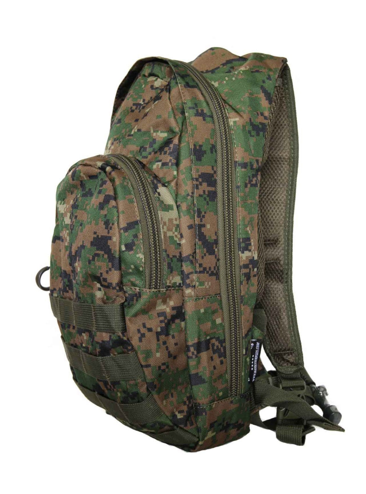 3L Reservoir Hydration Molle Carrier Backpack Pack Hiking Biking Cycling Running