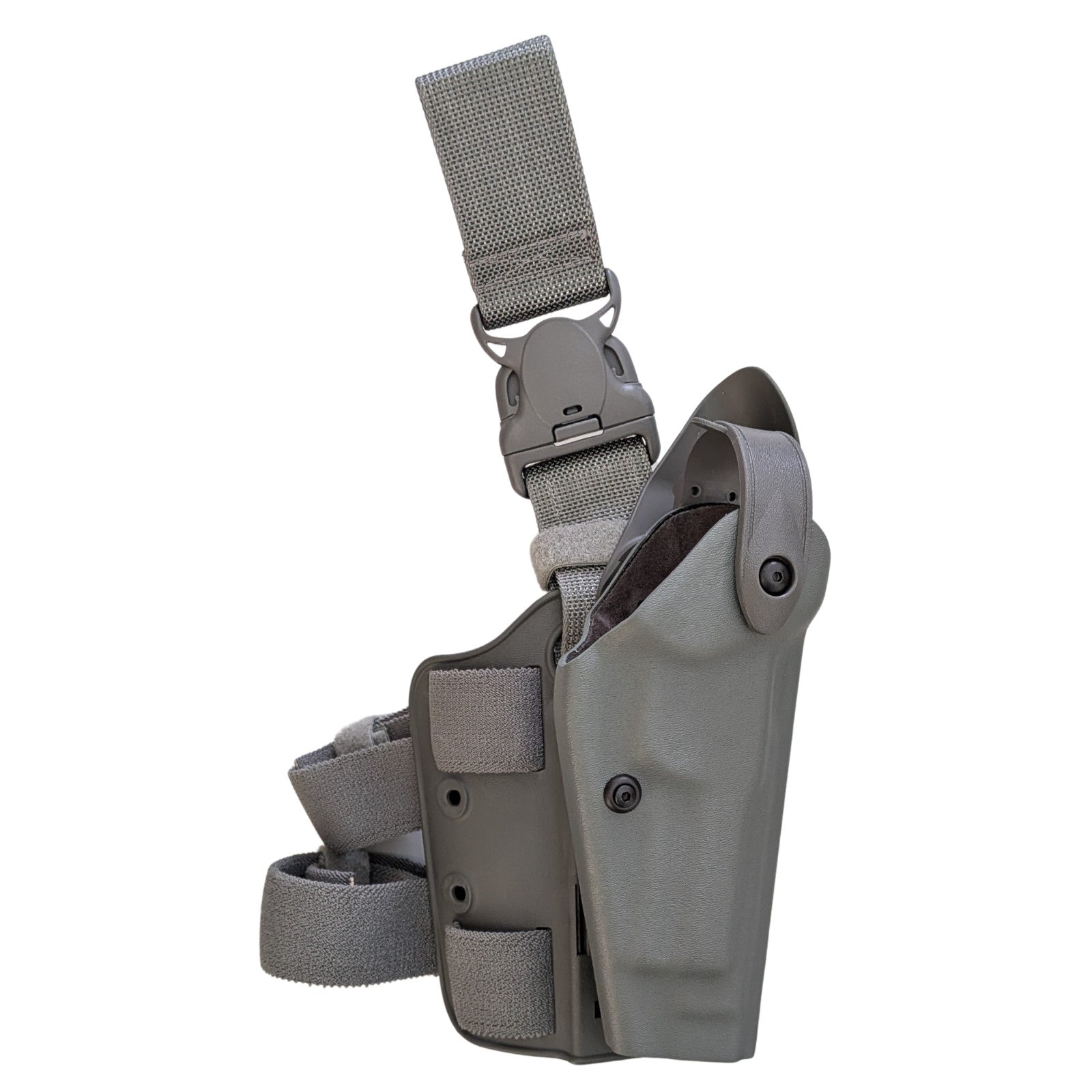 Safariland STX Tactical Beretta Right Hand 92 96 Drop Leg Holster 6005-73-541