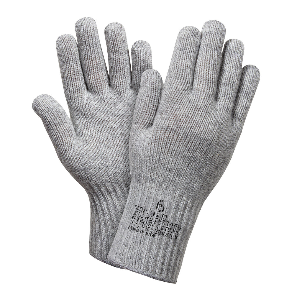 Military Tactical Insulated Hunting Extreme Cold Arctic Leather Mittens & Liners