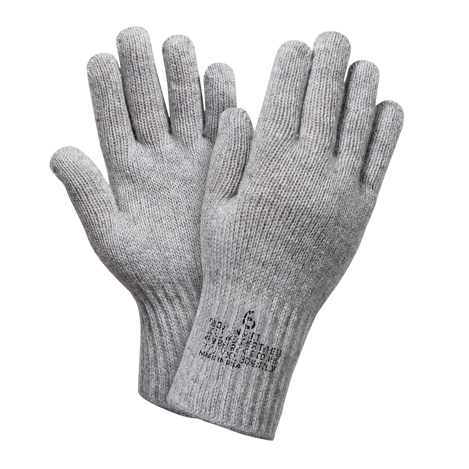 Military Tactical Insulated Hunting Extreme Cold Arctic Leather Mittens & Liners