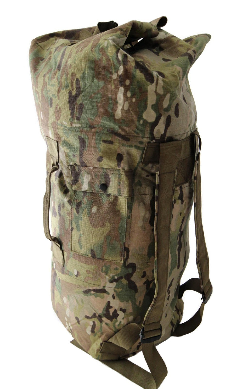 Heavy Duty Top Load Military Army Navy Sea Tactical Duffle Duffel Bag Pack 95L