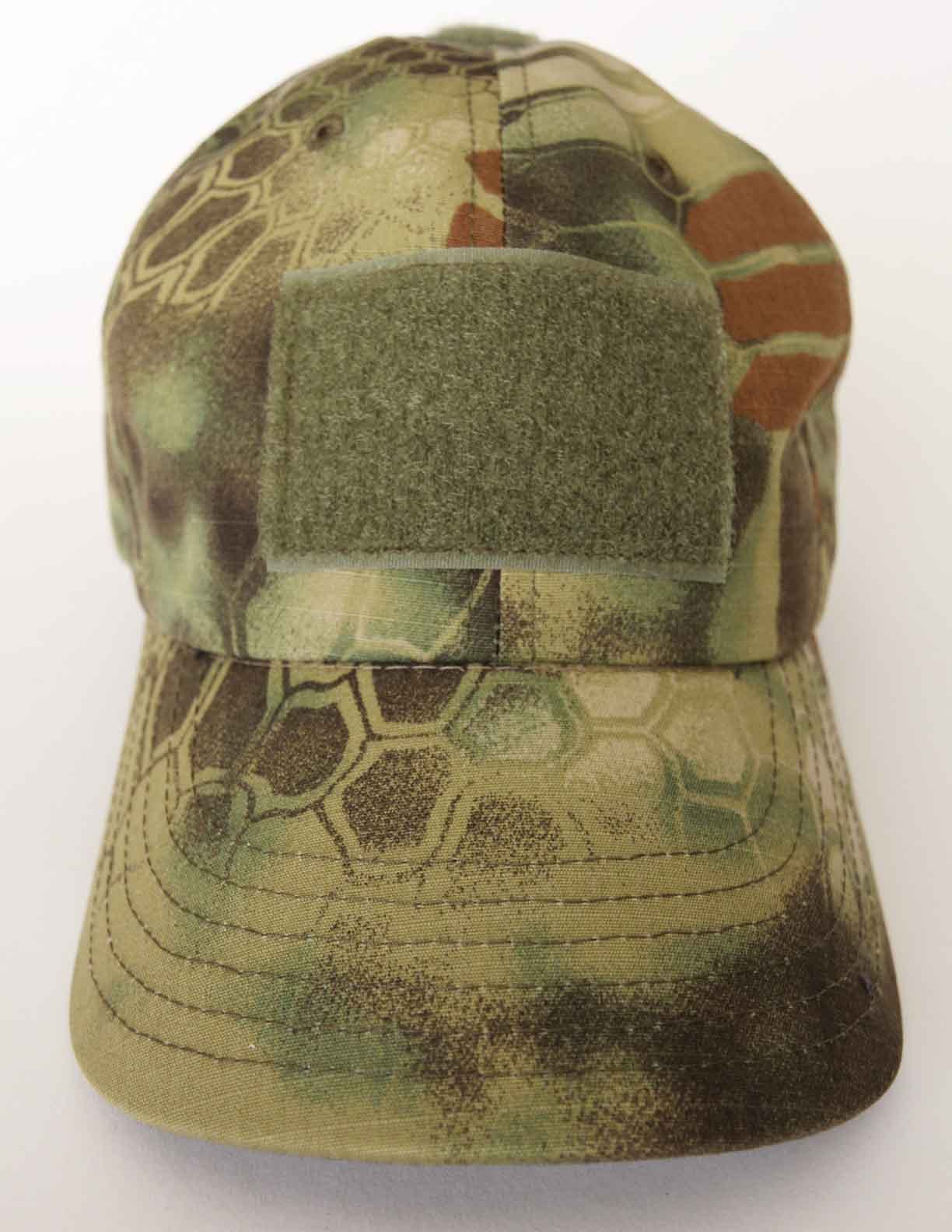 Military Army Hunting Shooting Tactical Camouflage Low Profile Operator Cap Hat