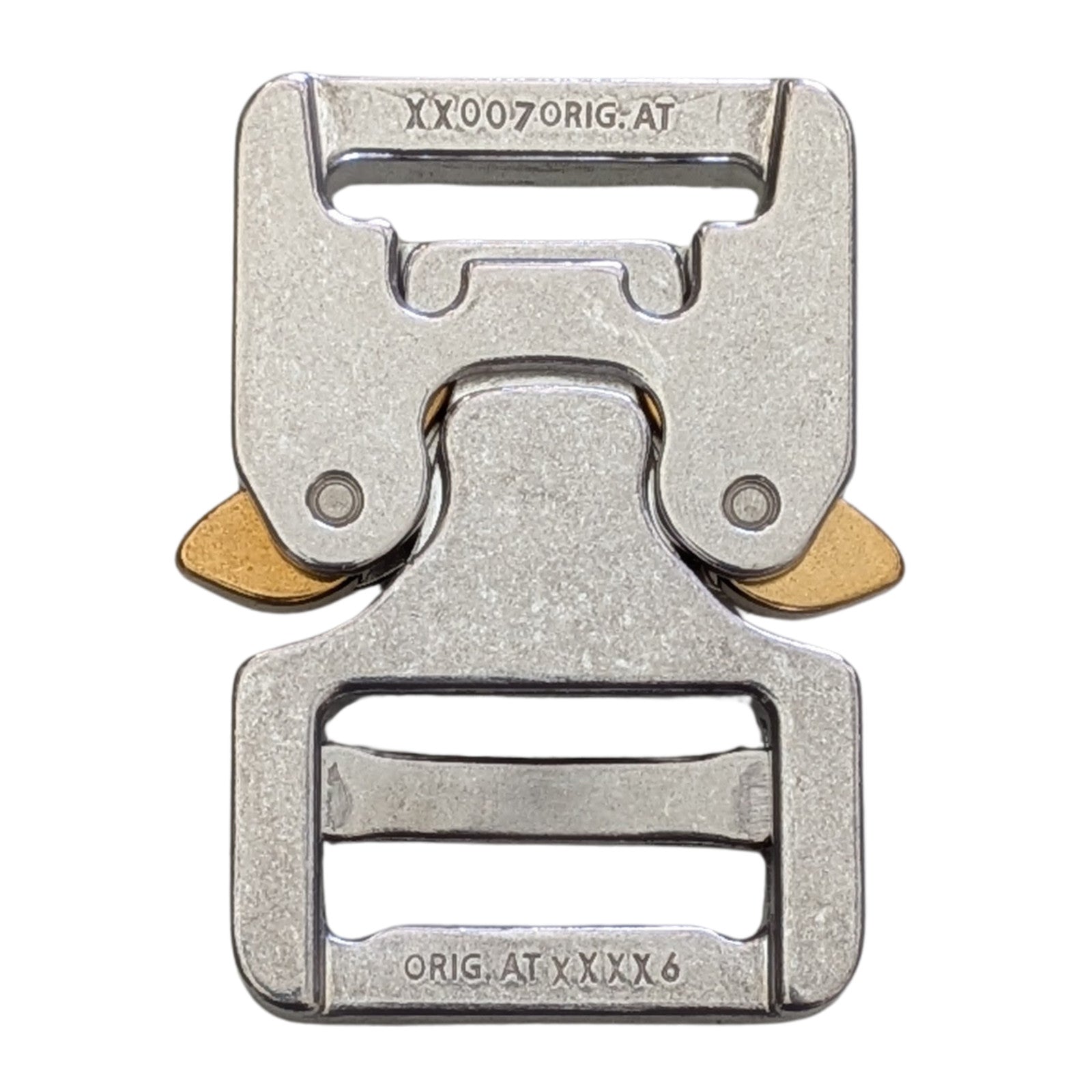 Heavy Duty Tactical COBRA ProStyle 1" Quick Release Adjustable Snap Buckle
