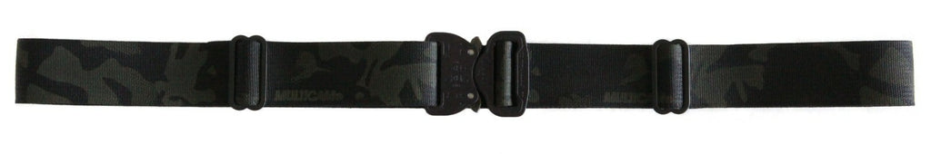 Hunting Military Army Reversible Camo 1.5" Belt with Quick Release COBRA Buckle