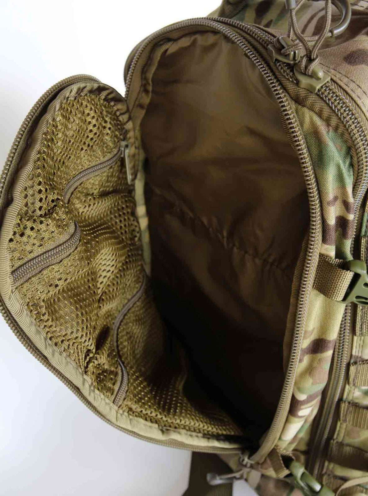 Military Army Tactical Assault ILBE Style 26L Hiking Hunting Molle Backpack Pack