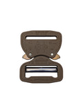 AUSTRIALPIN COBRA Quick Release Adjustable Belt Buckle 1.5"