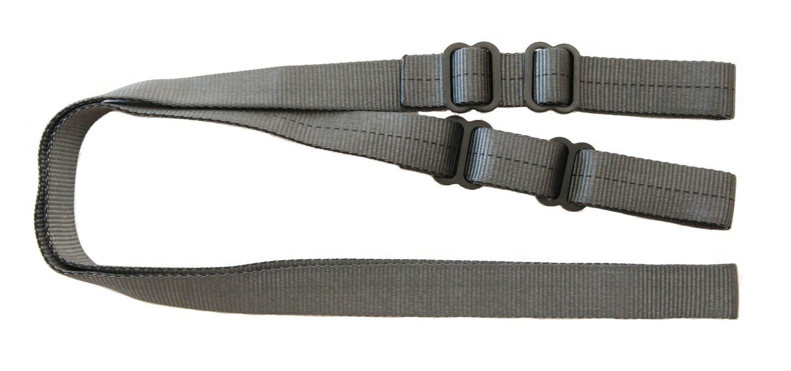 Military Tactical Adjustable Two Point 1" Nylon Shotgun Rifle Gun Sling Strap