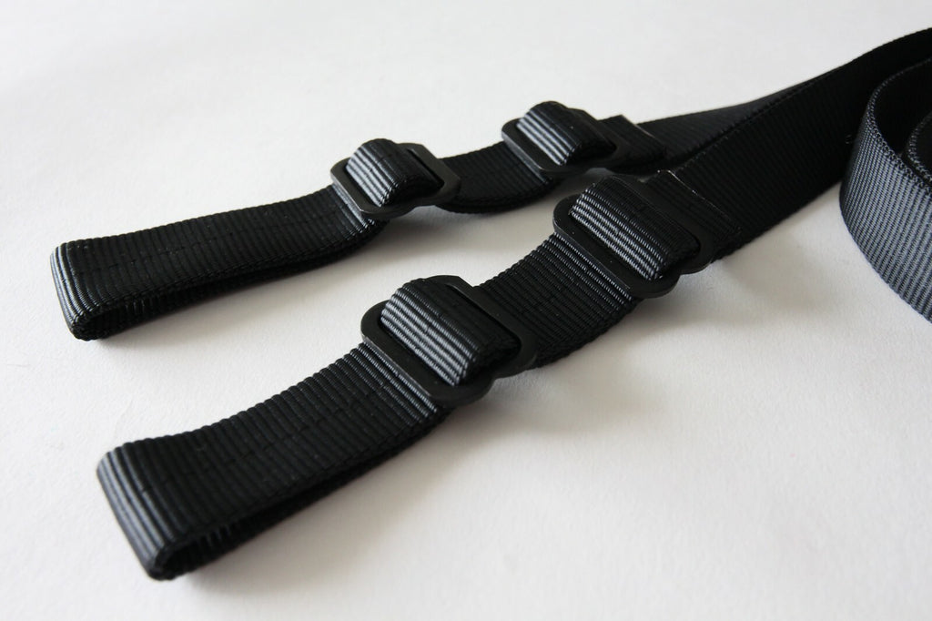 Military Tactical Adjustable Two Point 1" Nylon Shotgun Rifle Gun Sling Strap