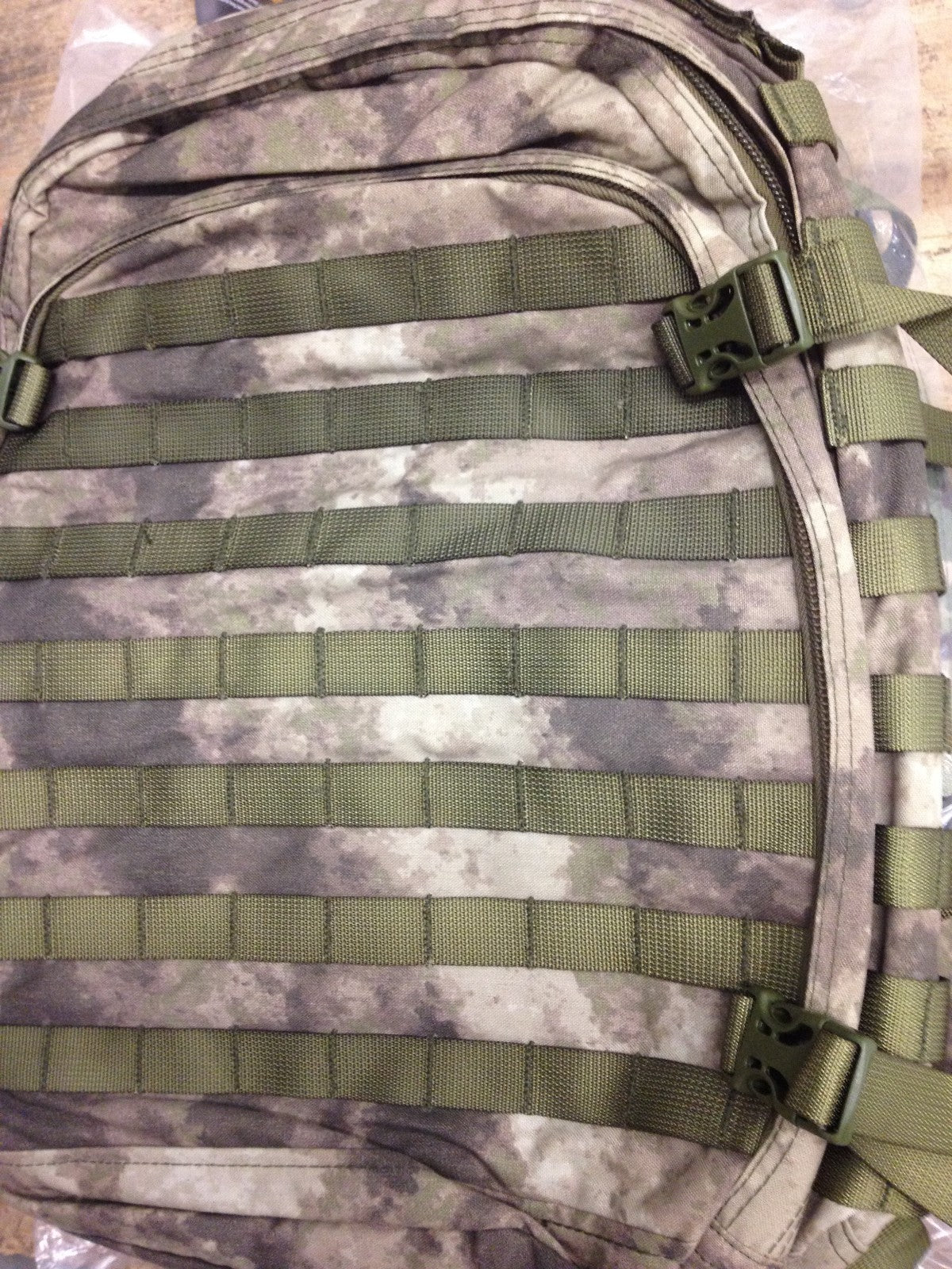 Military Tactical Assault Patrol Multi Day Molle Large 48L Hunting Backpack Pack