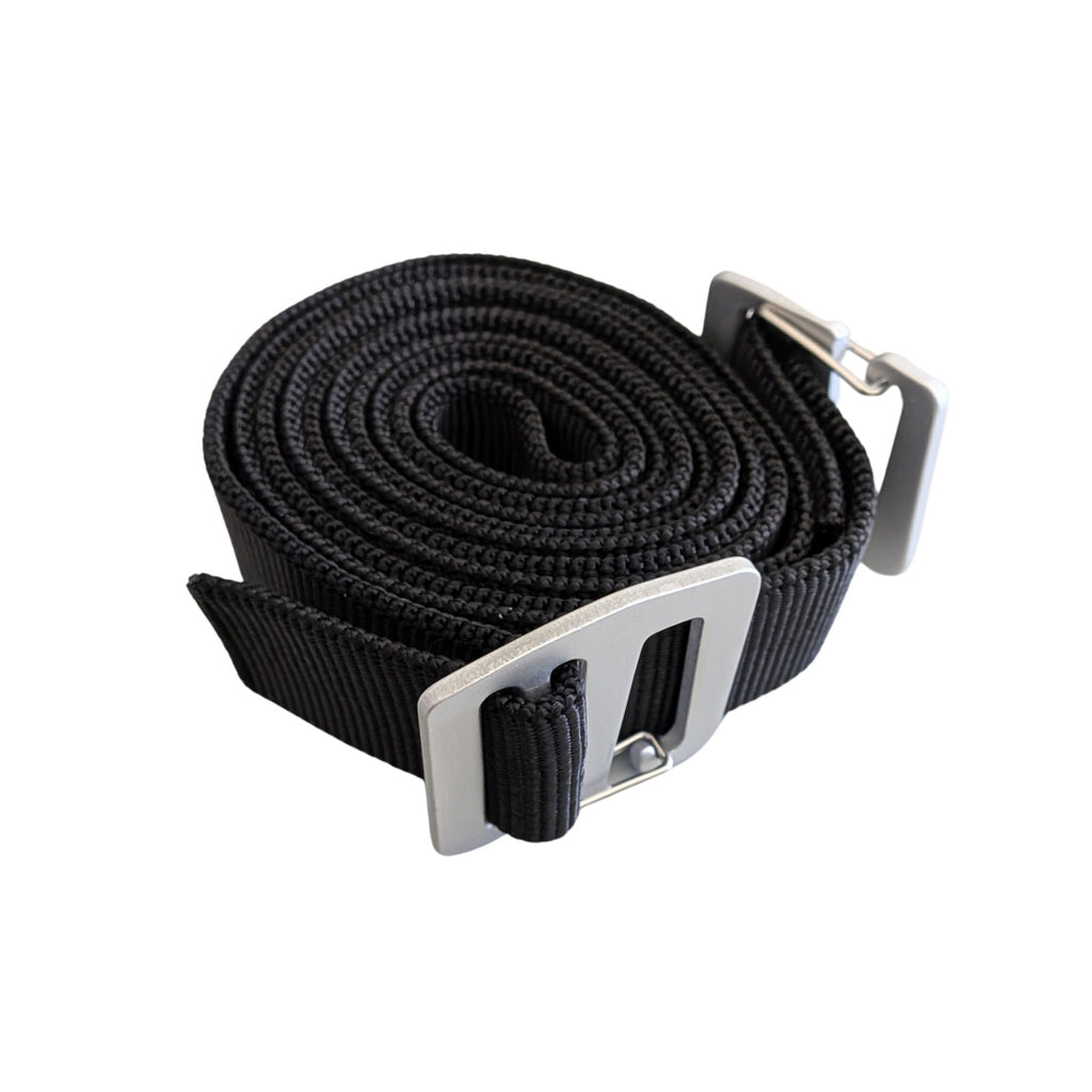 Heavy Duty Adjustable Ski & Pole Gear Carrying Carrier Shoulder Sling Strap