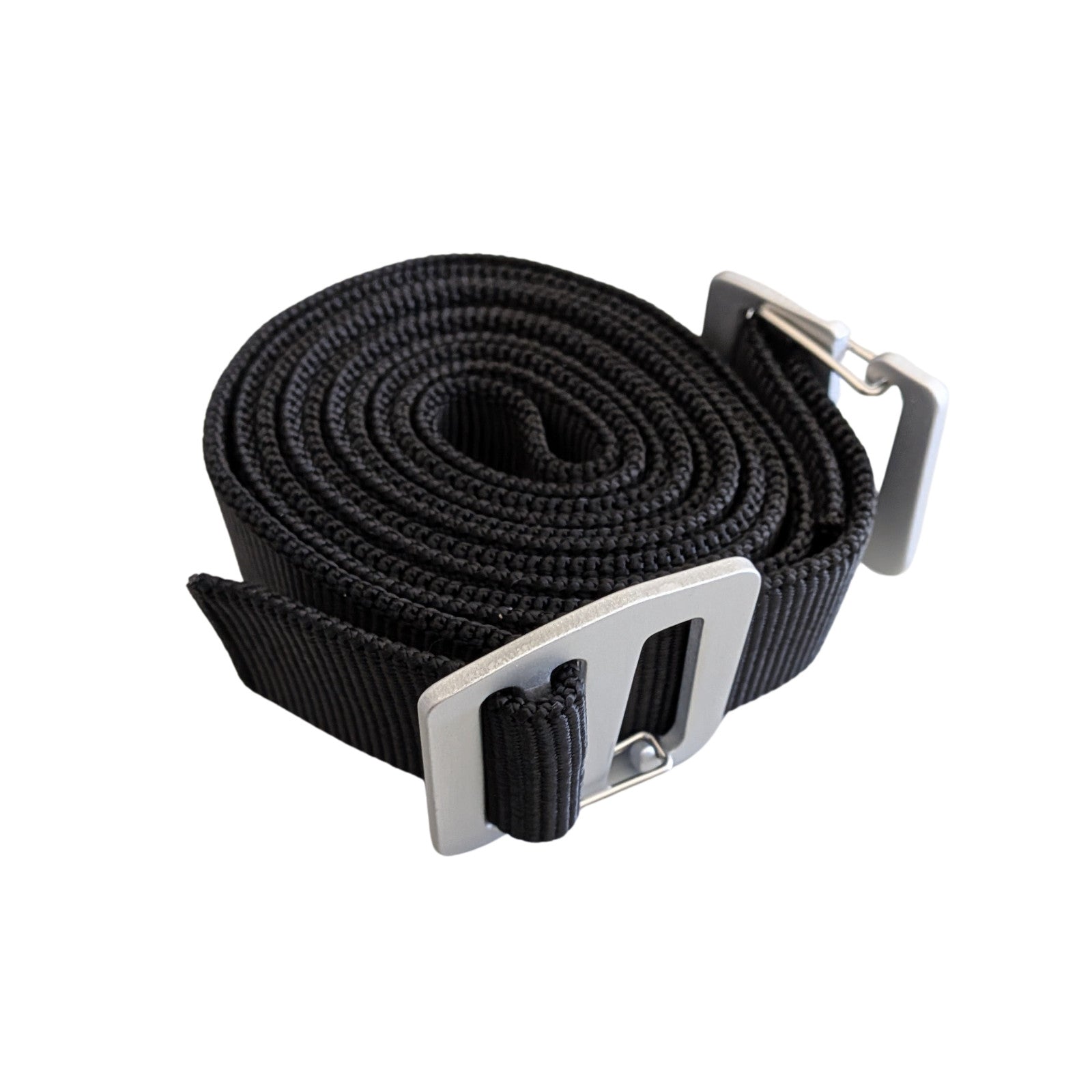 Heavy Duty Adjustable Ski & Pole Gear Carrying Carrier Shoulder Sling Strap