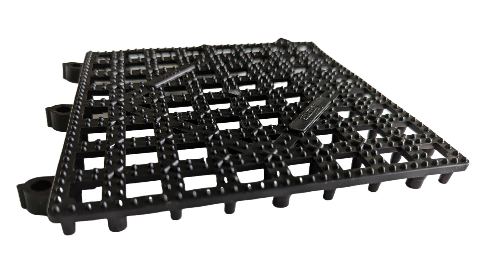 24 Kitchen Restaurant Countertop Interlocking Rubber Bar Glass Drying Mat 6"x6"