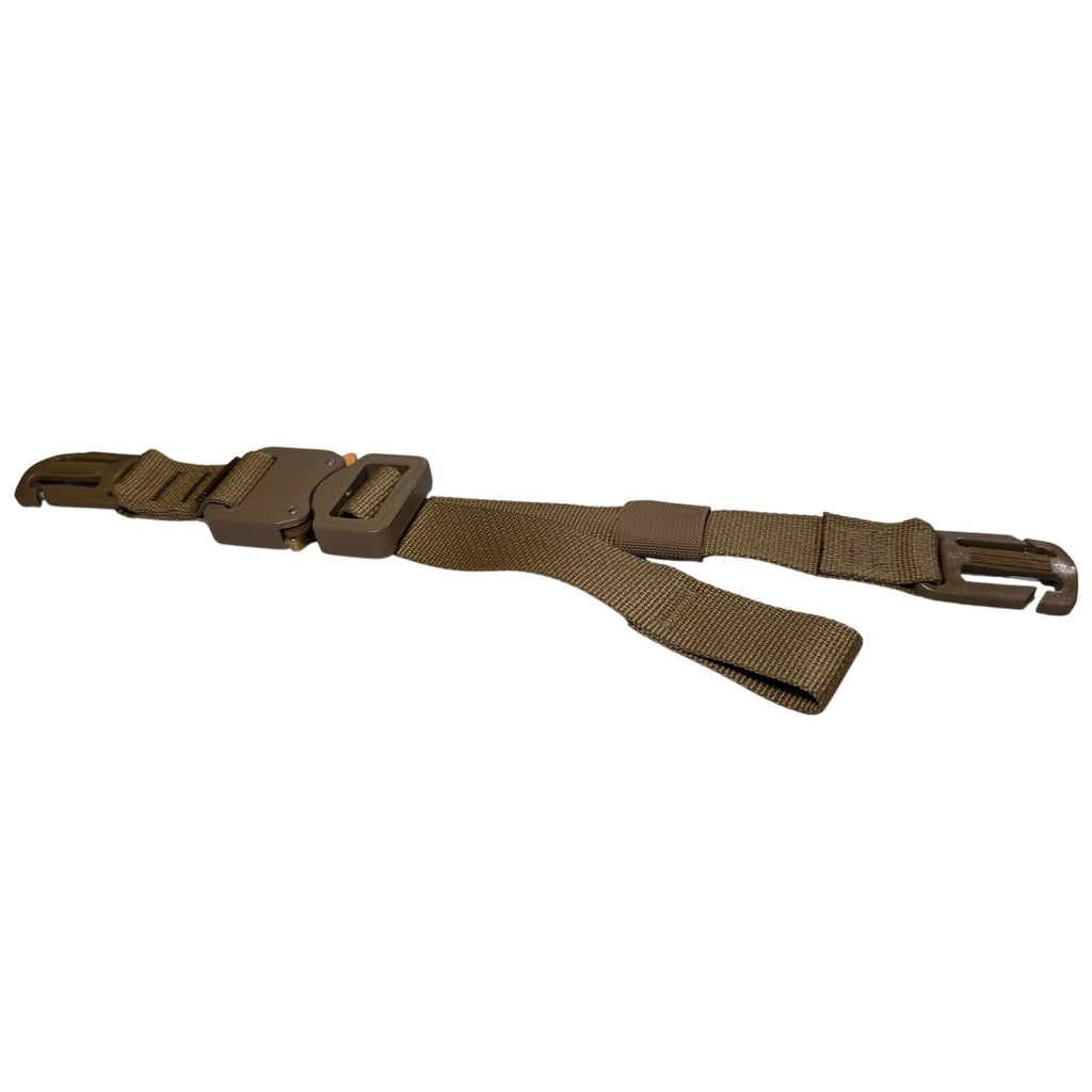 Replacement 1" Wide Webbing MOLLE Backpack Sternum Chest Strap COBRA Pro Buckle