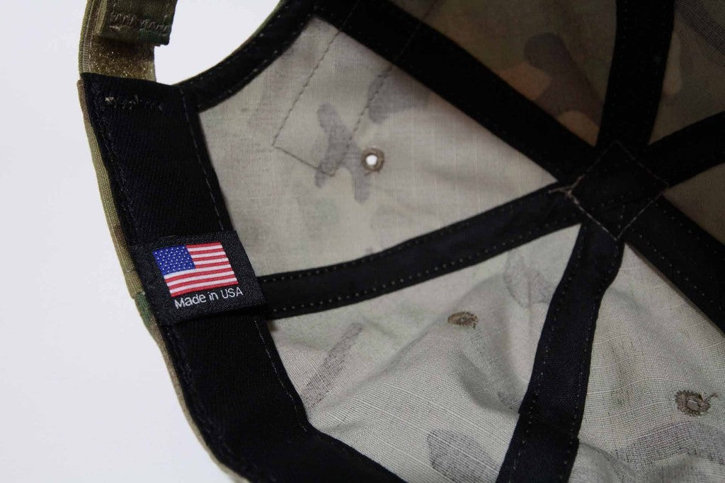 Military Army Hunting Shooting Tactical Camouflage Low Profile Operator Cap Hat