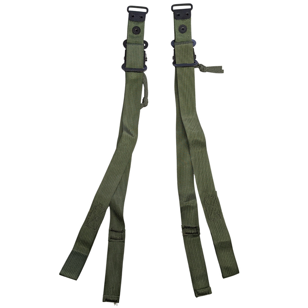 US Military ALICE Backpack Pack LC2 Lower Shoulder Straps Olive Drab
