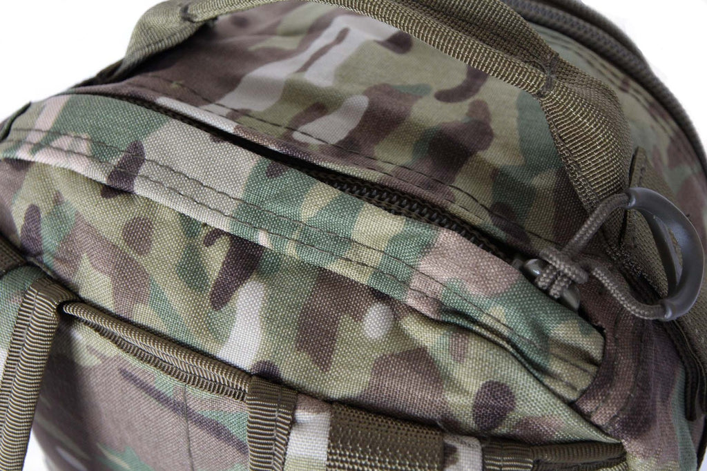 Military Army Tactical Assault ILBE Style 26L Hiking Hunting Molle Backpack Pack