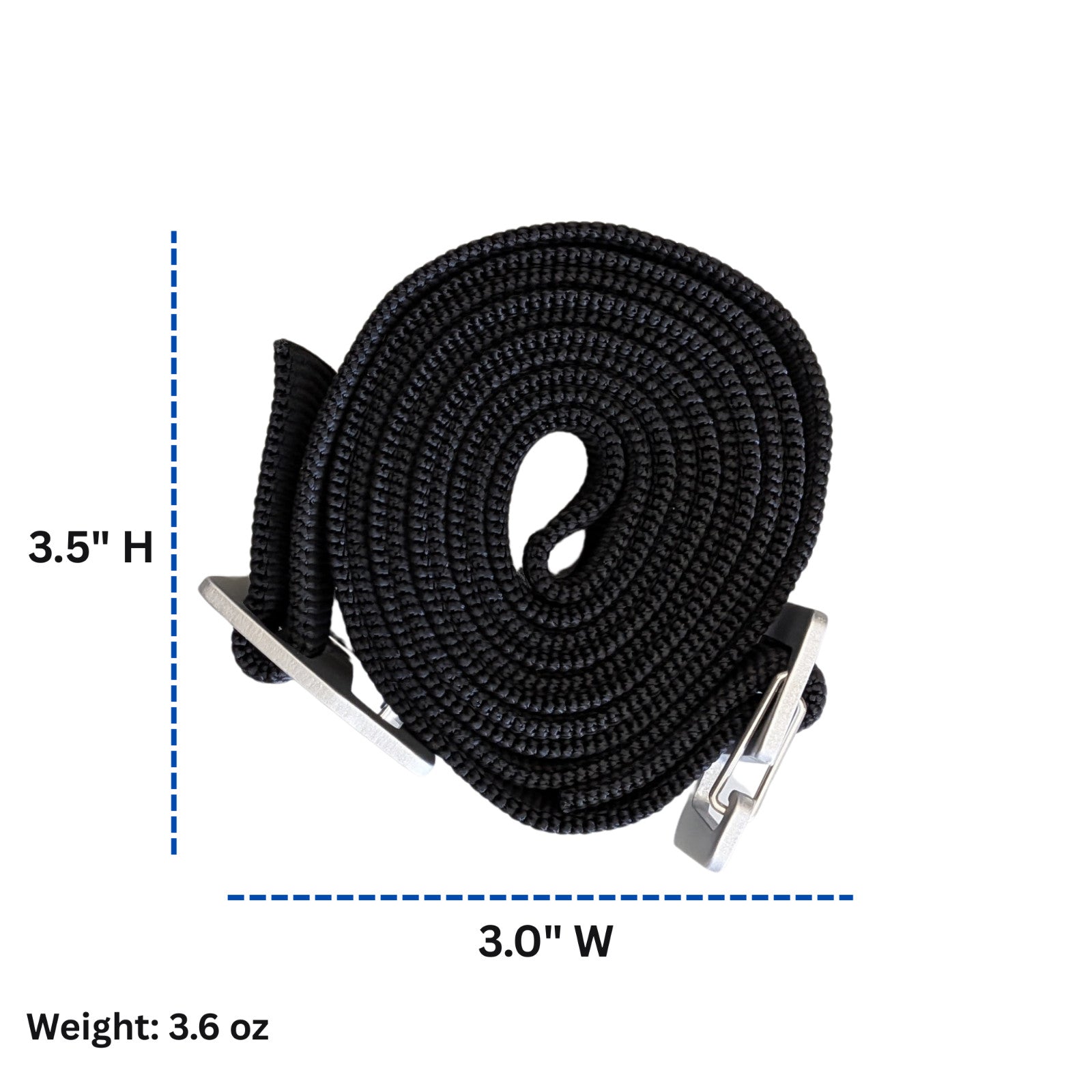 Heavy Duty Adjustable Ski & Pole Gear Carrying Carrier Shoulder Sling Strap