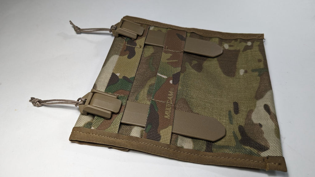 4 Tactical Molle Pals Accessory Adapter Quick Release Pouch Clip Speed Sticks