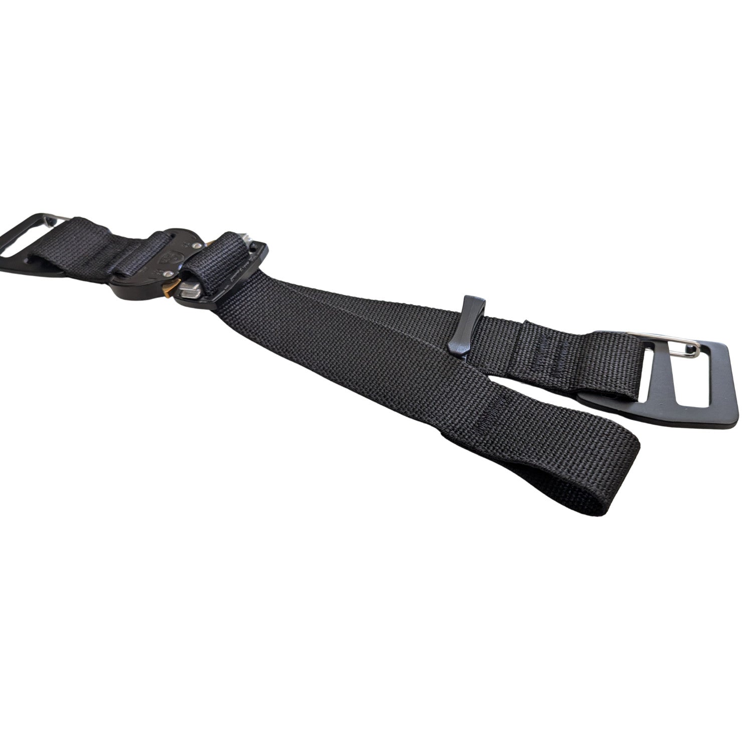 Replacement Backpack Sternum Strap with Cobra FM Buckle – Aluminum Side Clips