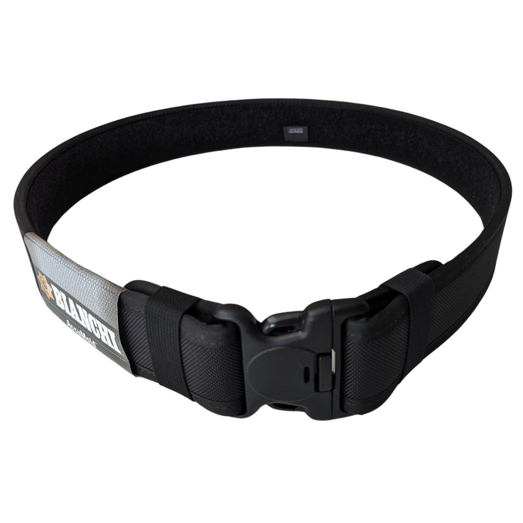 Bianchi Military AccuMold 7200 Police Law Enforcement Duty Belt Large 40" - 46"