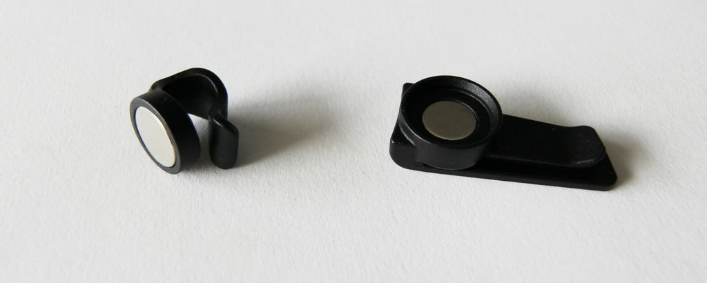 Replacement Hydration Pack Quick Connect Drinking Tube Hose Valve Magnetic Clip