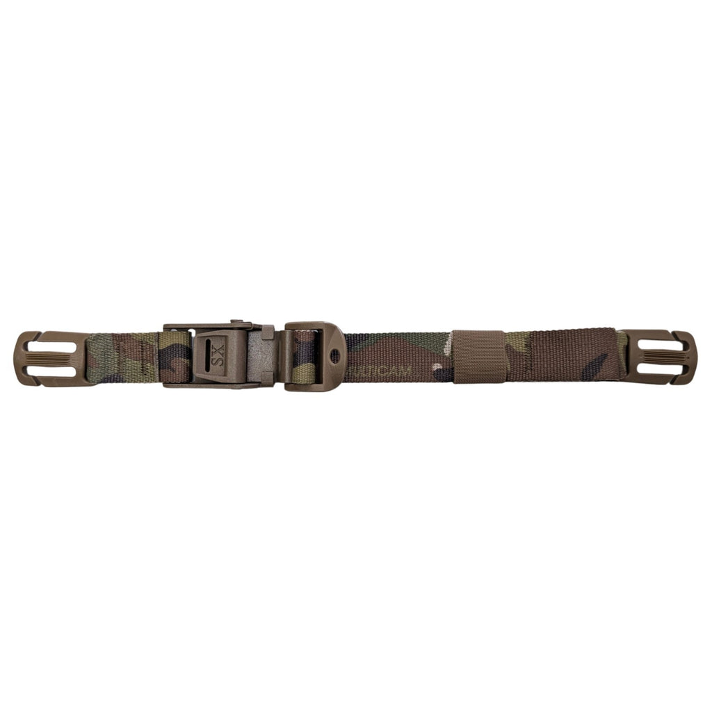 Military Tactical Assault Backpack Patrol Pack FILBE Molle Chest Sternum Strap