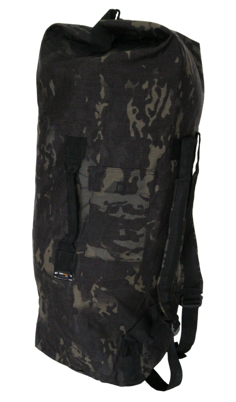 Heavy Duty Top Load Military Army Navy Sea Tactical Duffle Duffel Bag Pack 95L