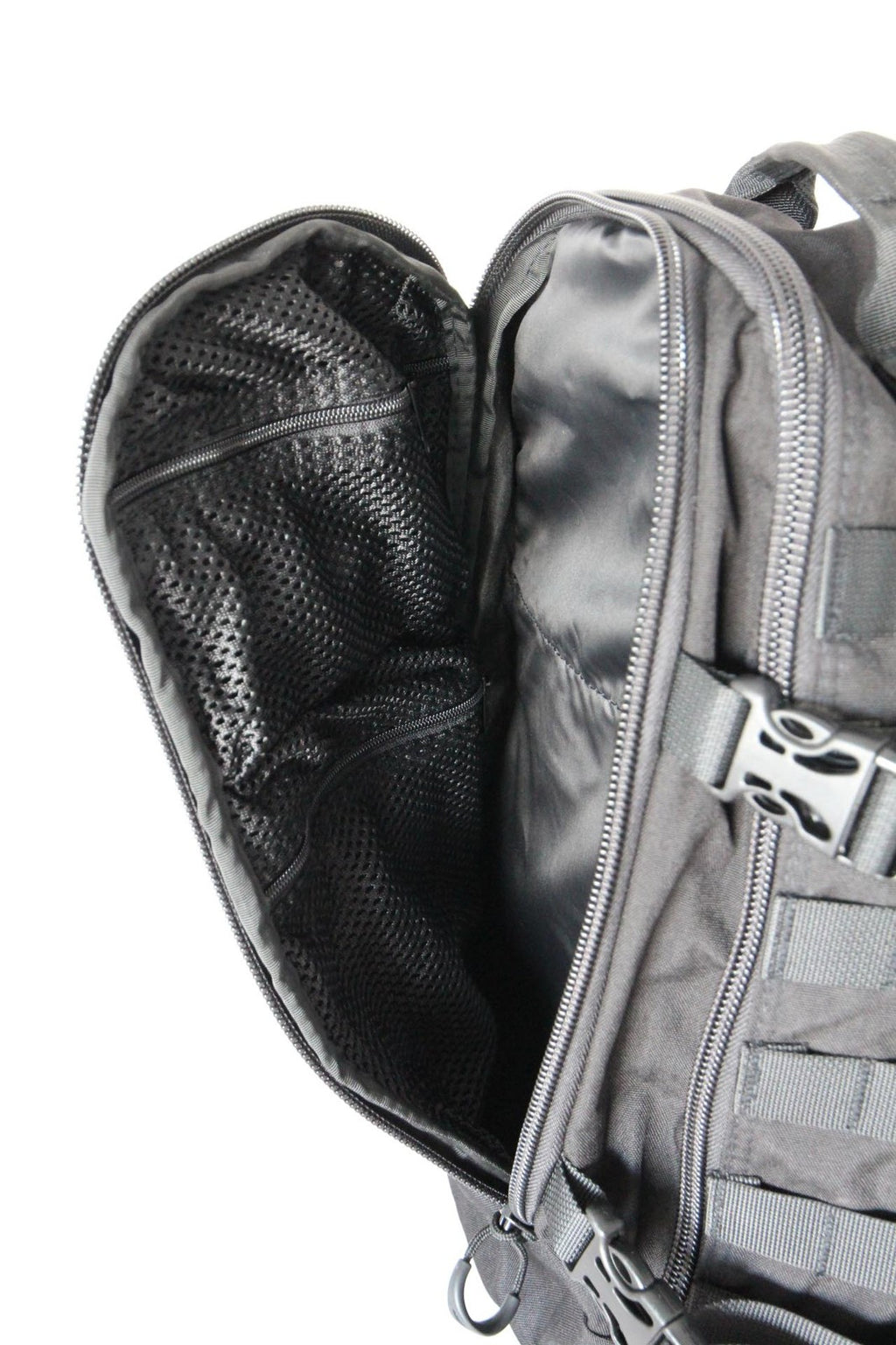 Military Army Tactical Assault ILBE Style 26L Hiking Hunting Molle Backpack Pack