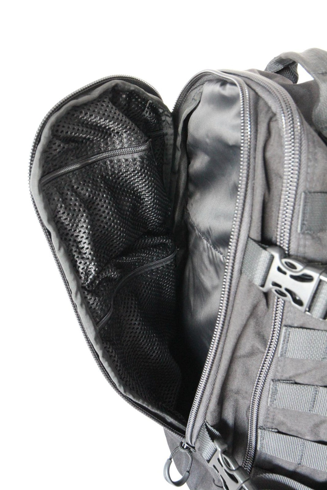 Military Army Tactical Assault ILBE Style 26L Hiking Hunting Molle Backpack Pack