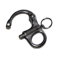 KONG Quick Release 520 Sailing Boat Rope Snap Shackle Rigging Fixed Eye Clip #2
