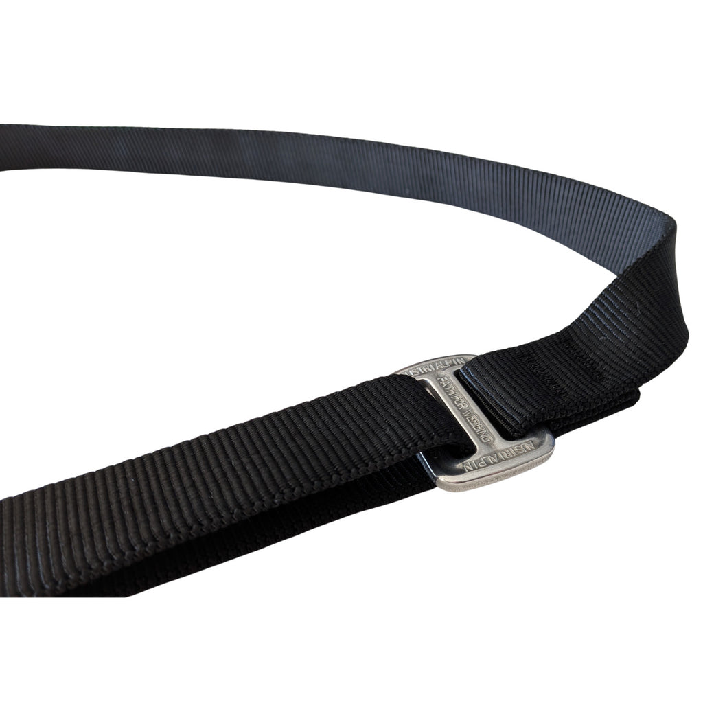 Two Point Rifle Gun Sling 1" Mil-Spec Nylon Webbing AustriAlpin Slide Made in US