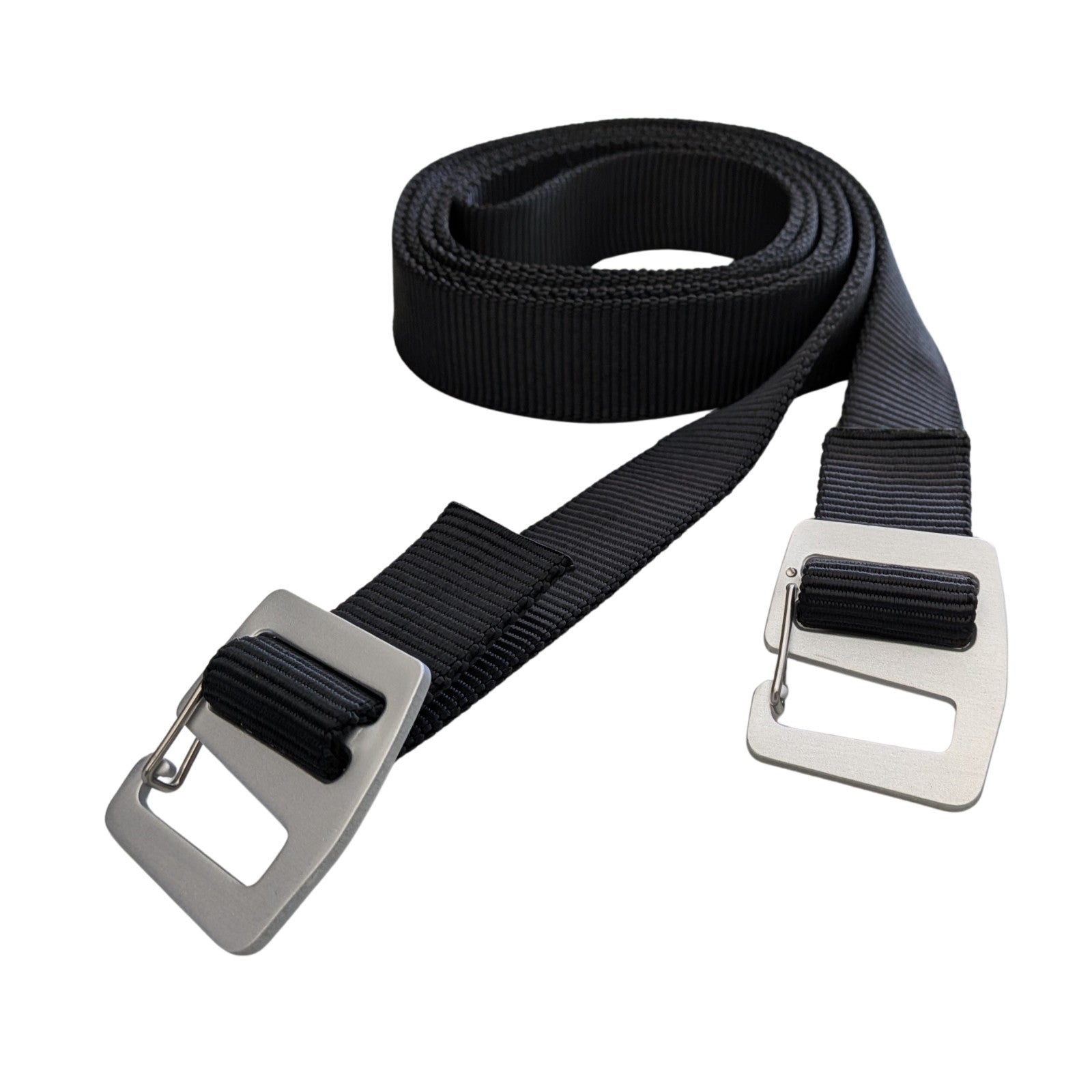 Heavy Duty Adjustable Ski & Pole Gear Carrying Carrier Shoulder Sling Strap