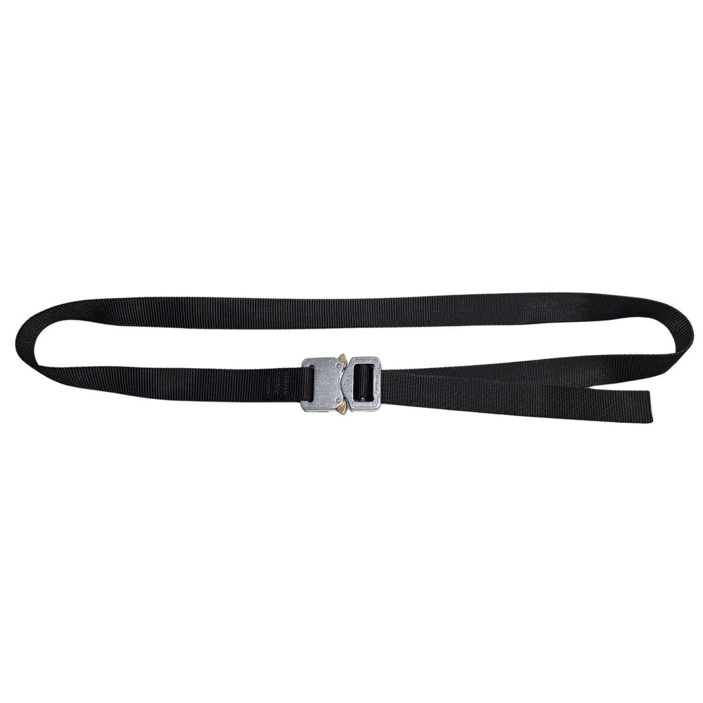 1" Military Mil-Spec Nylon Webbing Belt with COBRA Pro Quick Release Buckle