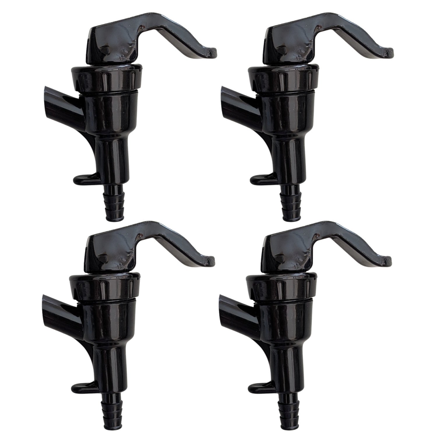 Picnic Faucet Plastic Draft Beer Dispensing Spigot Keg Tap