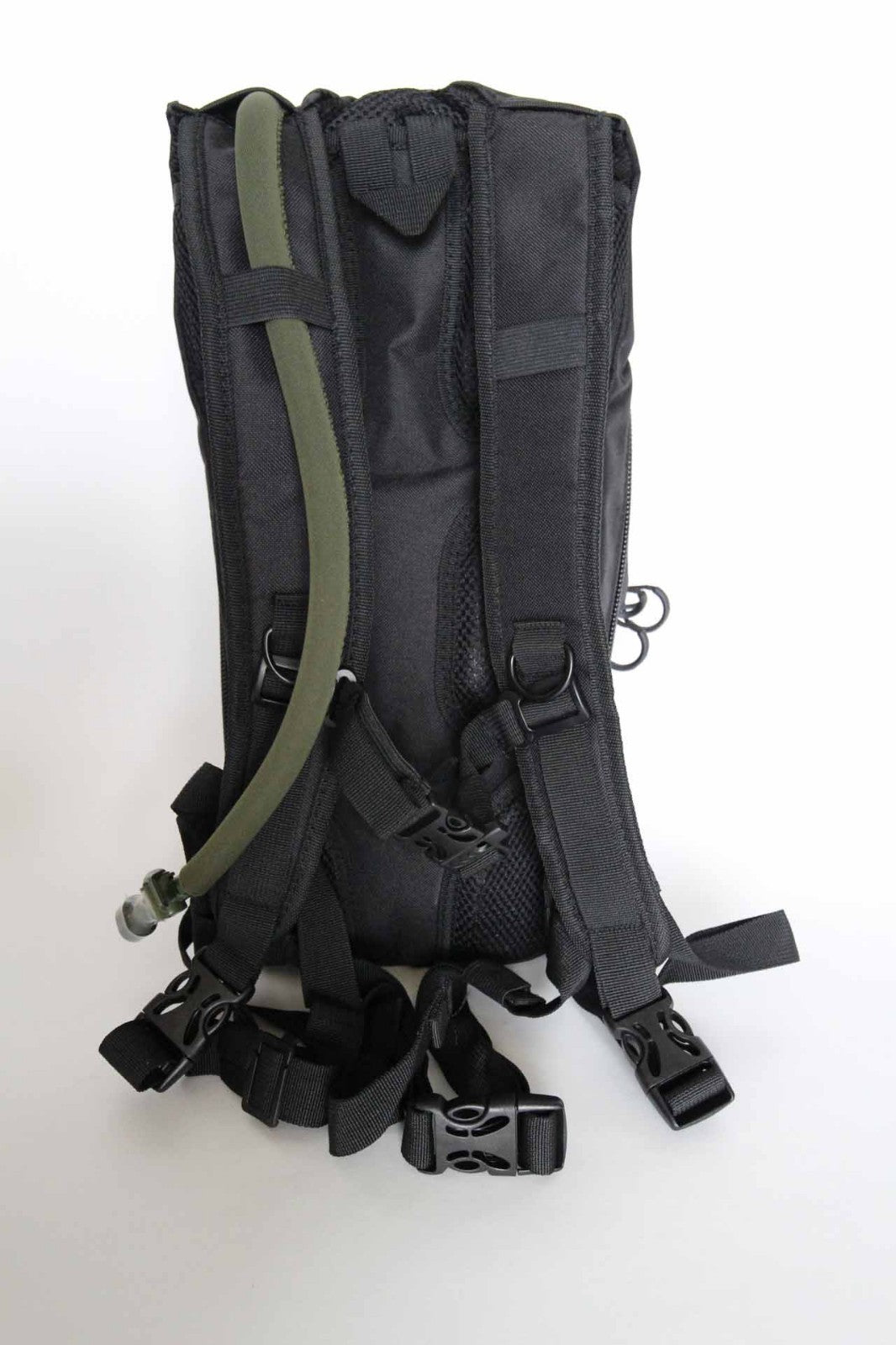 3L Reservoir Hydration Molle Carrier Backpack Pack Hiking Biking Cycling Running