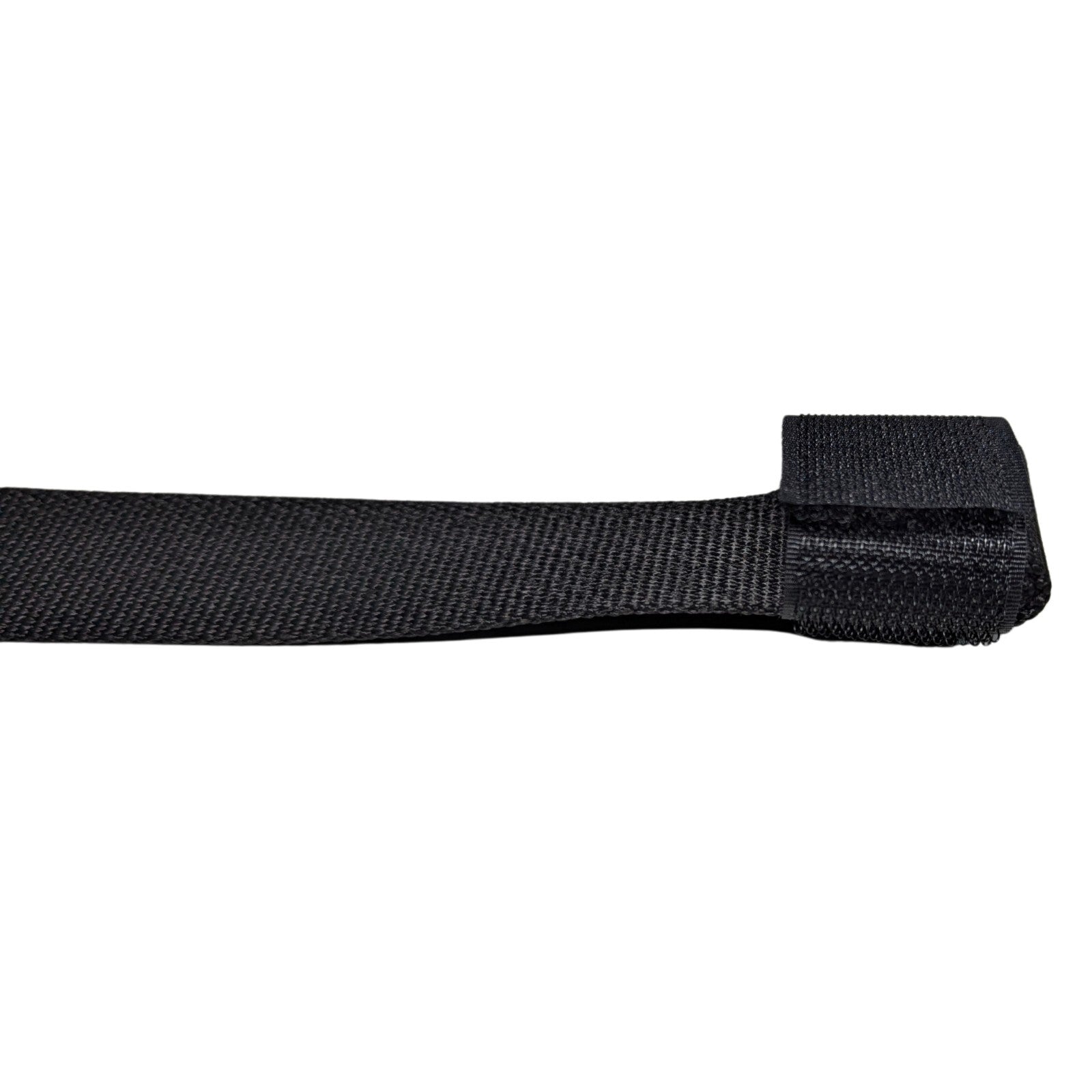 10 Black 1" MOLLE Official VELCRO® Backpack Assault Pack Webbing Keeper Straps
