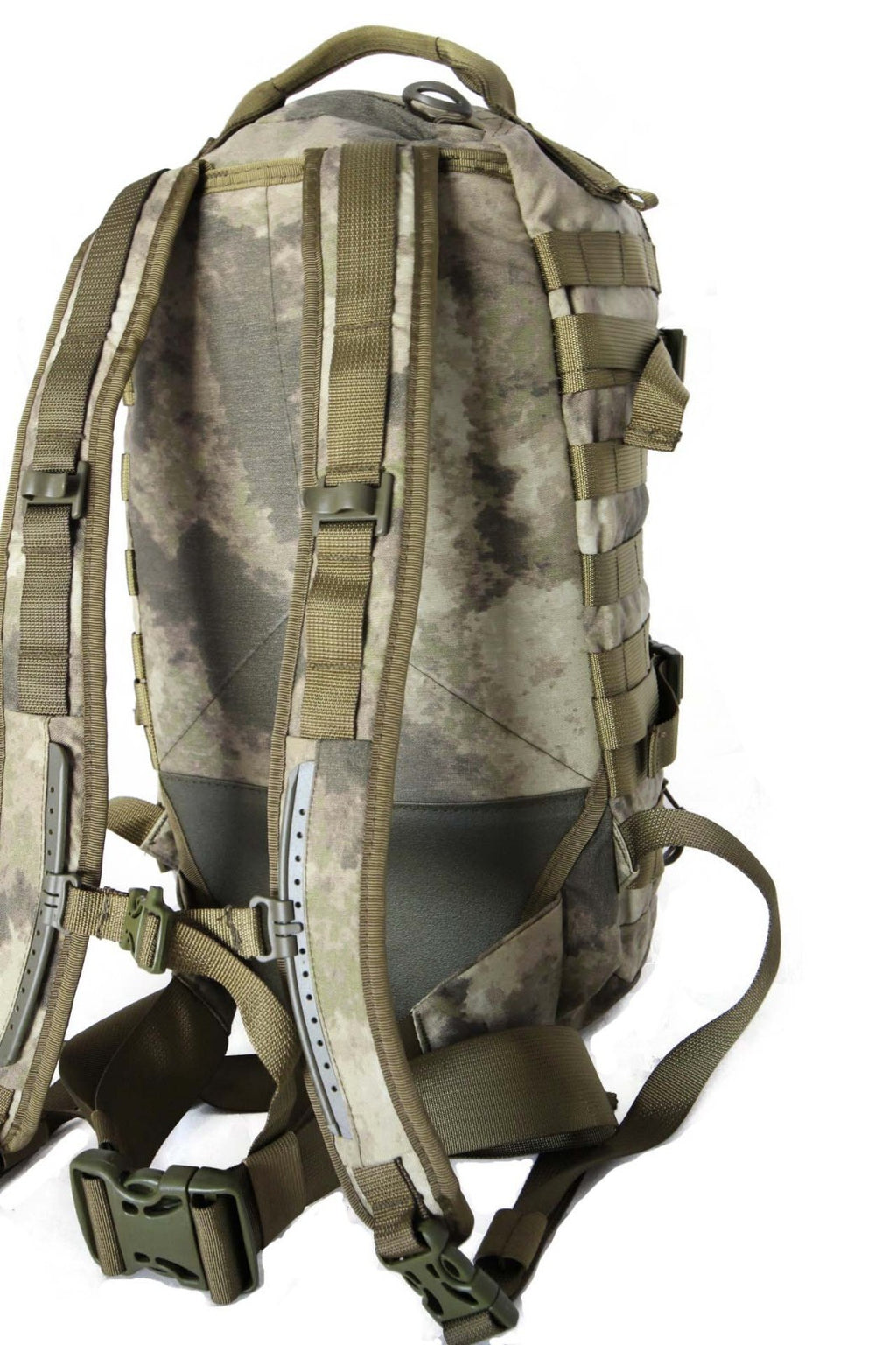 Military Army Tactical Assault ILBE Style 26L Hiking Hunting Molle Backpack Pack