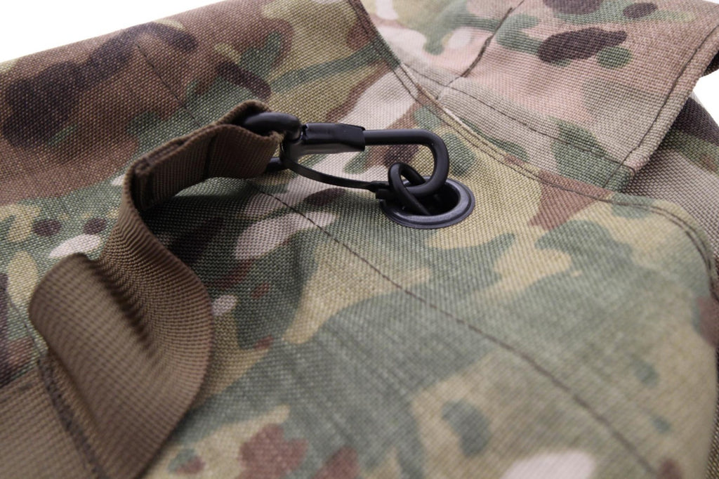Heavy Duty Top Load Military Army Navy Sea Tactical Duffle Duffel Bag Pack 95L