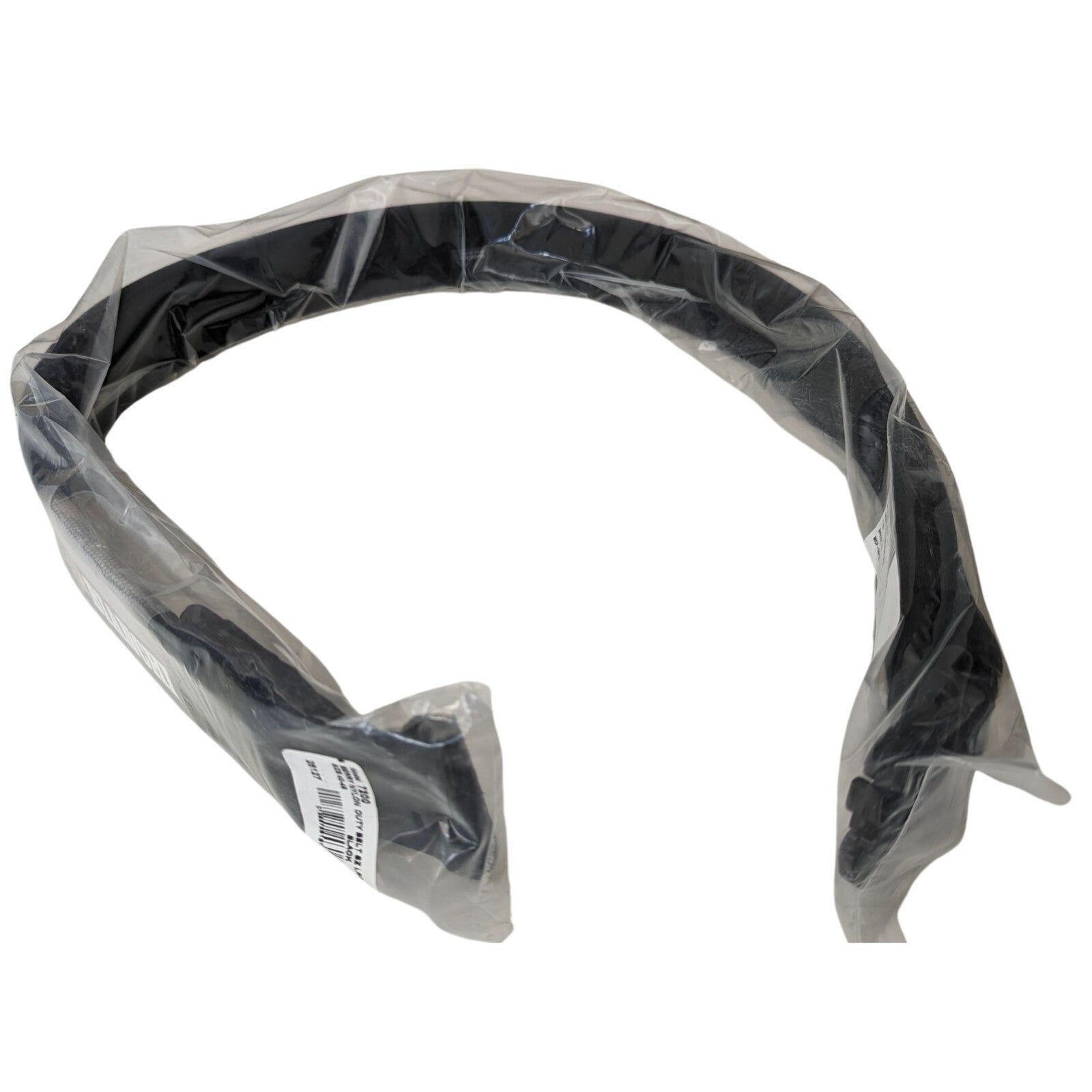 Bianchi Military AccuMold 7200 Police Law Enforcement Duty Belt Large 40" - 46"