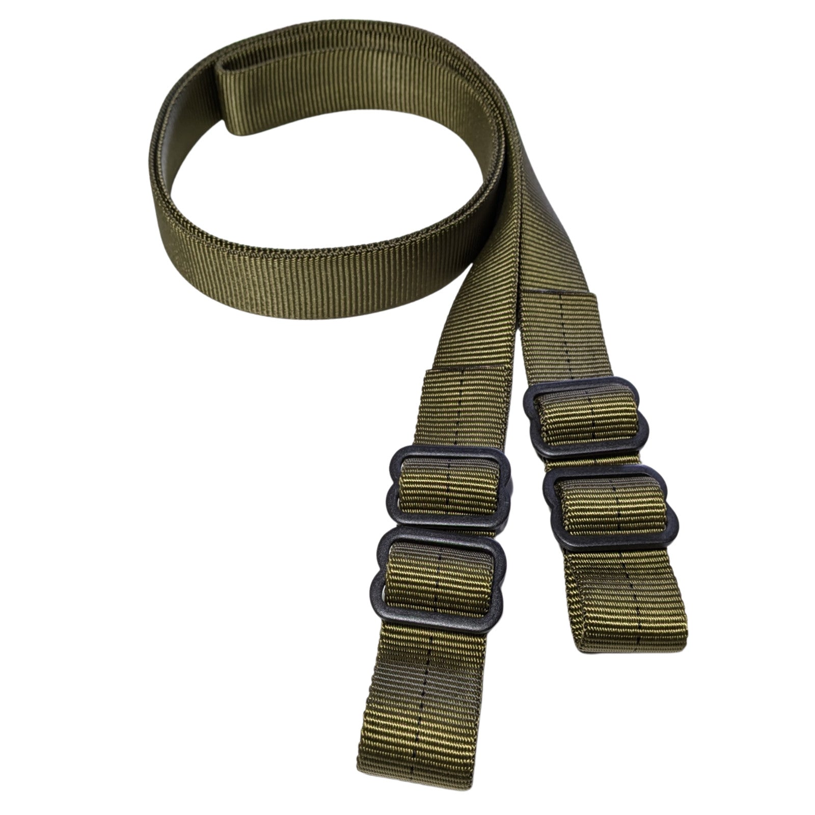 Military Tactical Adjustable Two Point 1" Nylon Shotgun Rifle Gun Sling Strap