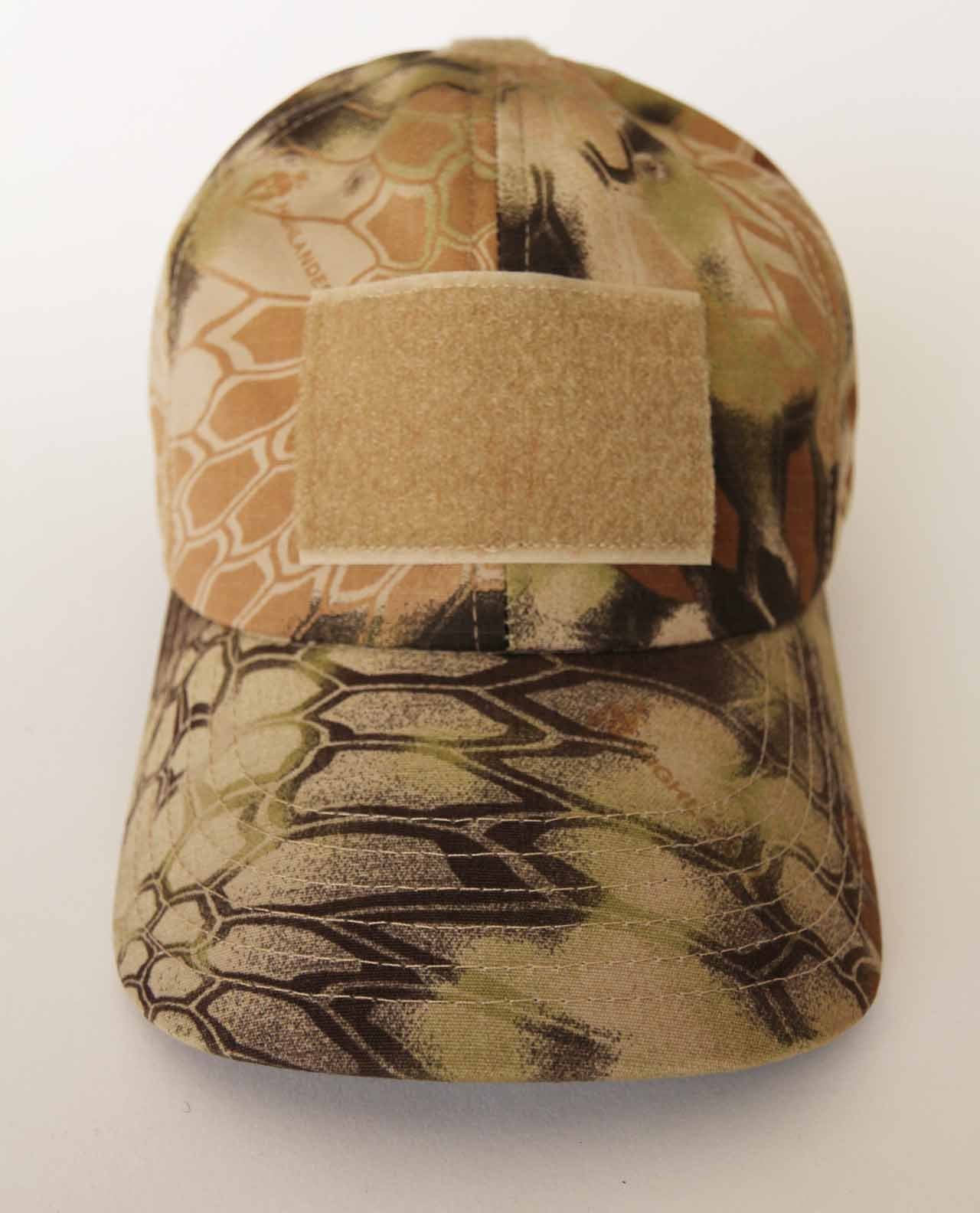 Military Army Hunting Shooting Tactical Camouflage Low Profile Operator Cap Hat
