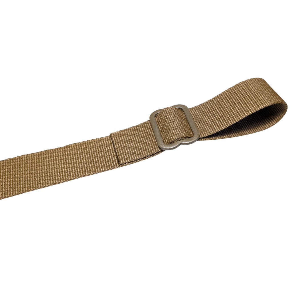 6 Mil-Spec Metal 1" Sling Strap Buckle Webbing Triglide Slide Adjuster Fastener