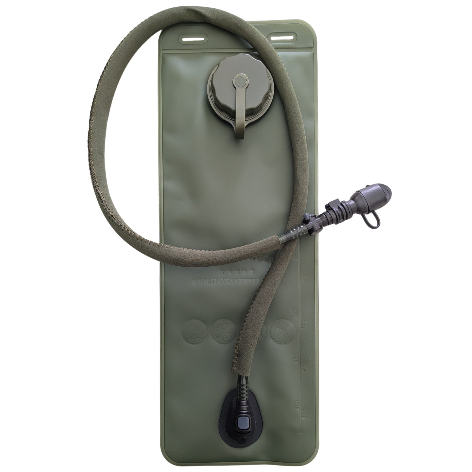 Replacement Military 3L Hydration Carrier Backpack Pack Water Bladder Reservoir