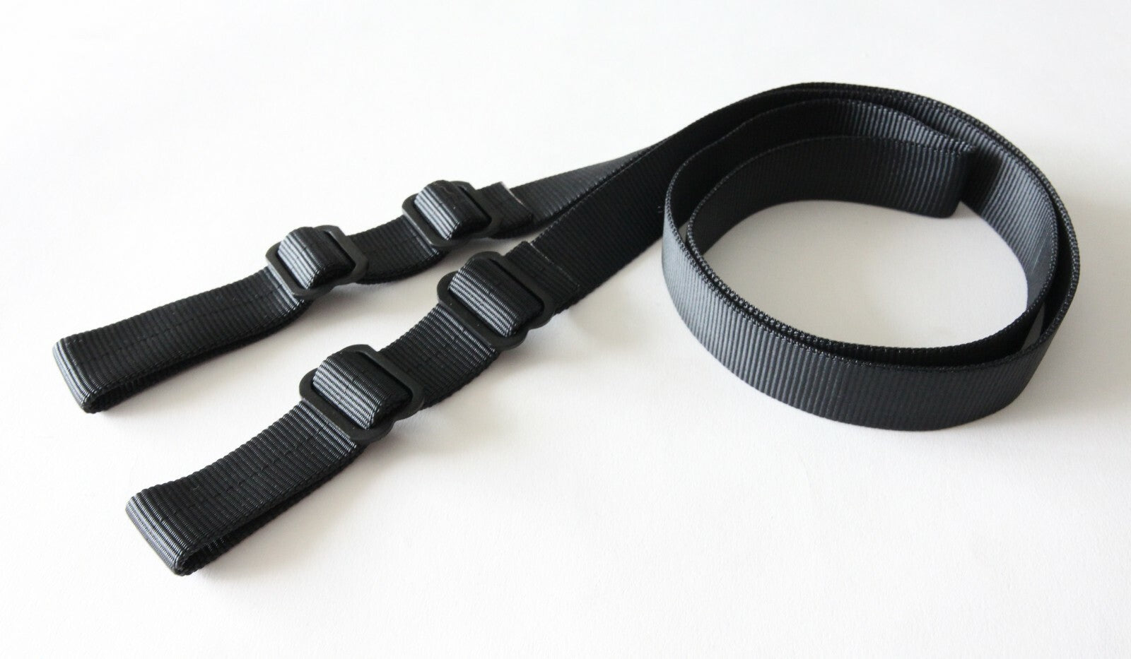 Military Tactical Adjustable Two Point 1" Nylon Shotgun Rifle Gun Sling Strap