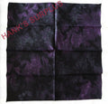 Multicolor Tie Dye Bandana Face Mask 100% Cotton Neck Gator 21" x 21"