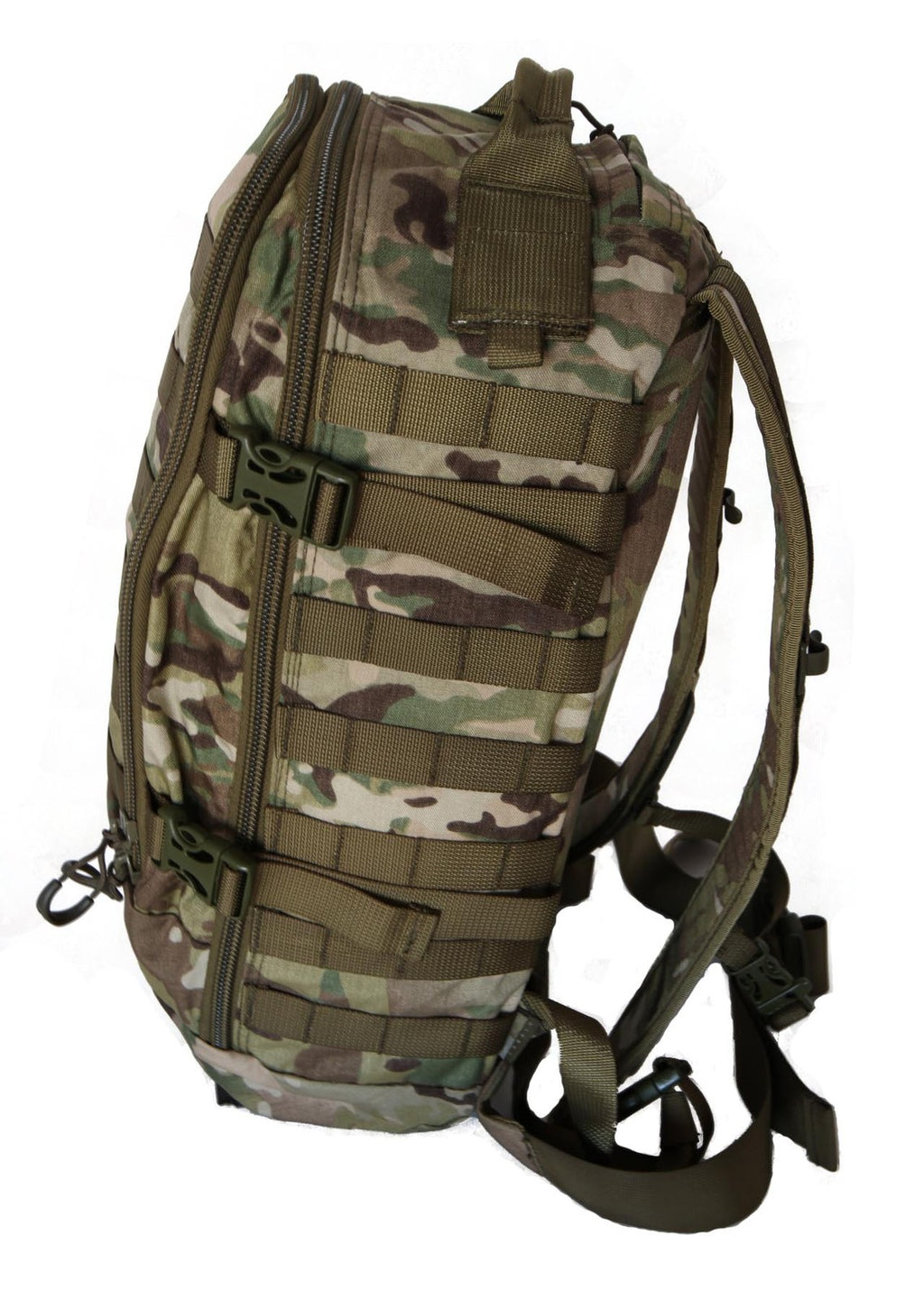 Military Army Tactical Assault ILBE Style 26L Hiking Hunting Molle Backpack Pack