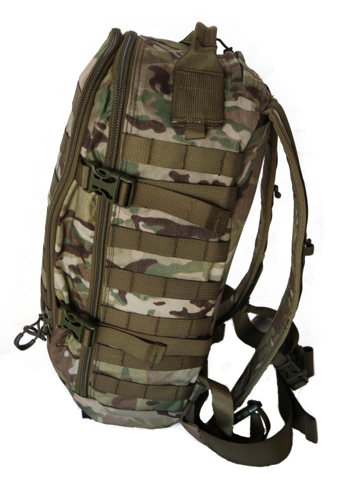 Military Army Tactical Assault ILBE Style 26L Hiking Hunting Molle Backpack Pack