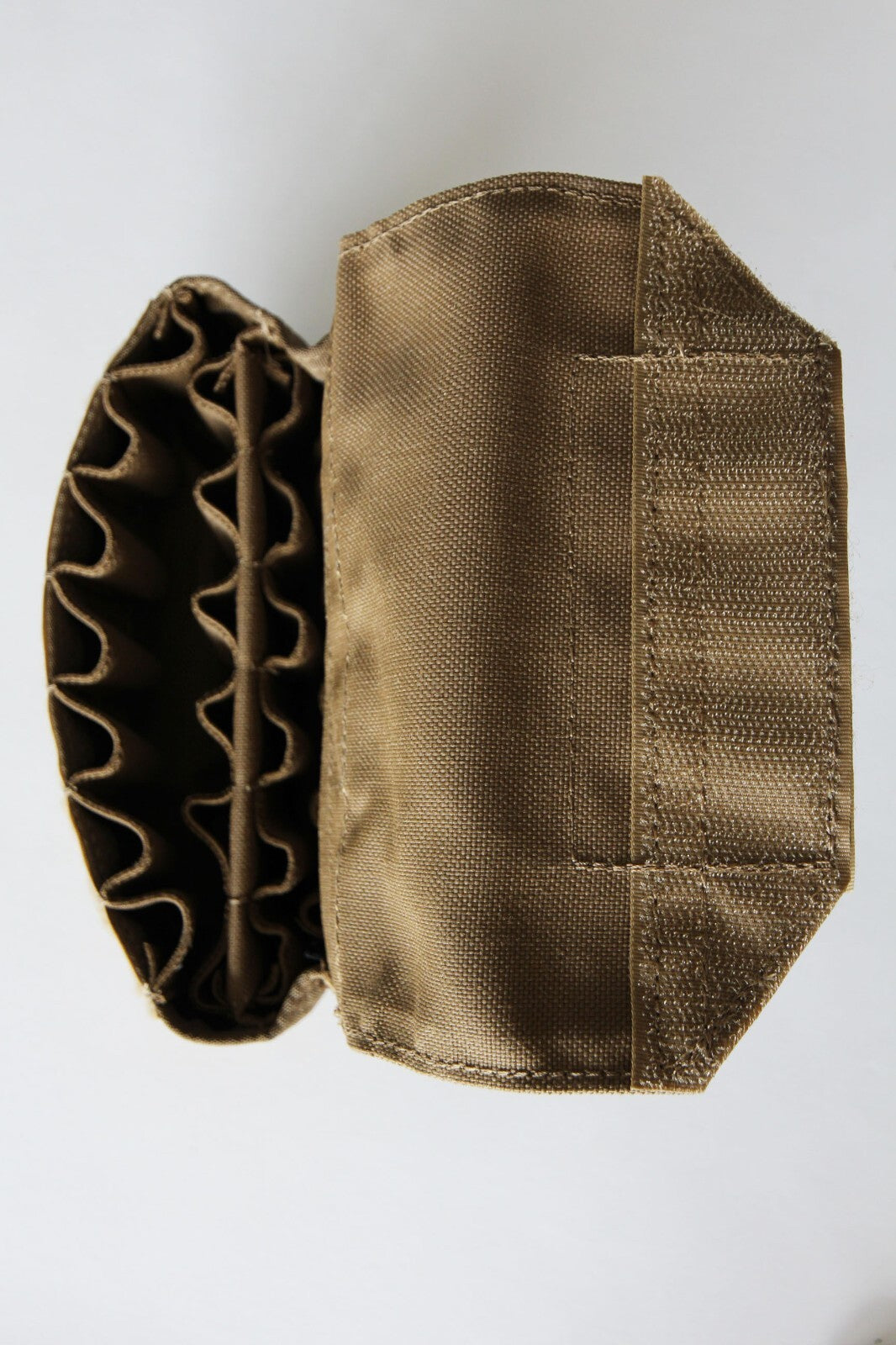 24 Round Military Clay Trap Skeet Shotgun Shell Cartridge Holder Ammo Mag Pouch