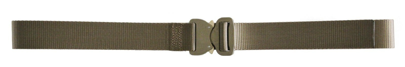 Heavy Duty Tactical Military BDU Waist Belt 1.5" w/ COBRA Buckle Made In USA