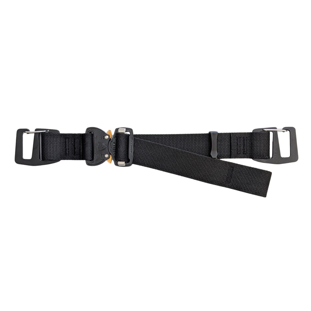 Replacement Backpack Sternum Strap with Cobra FM Buckle – Aluminum Side Clips